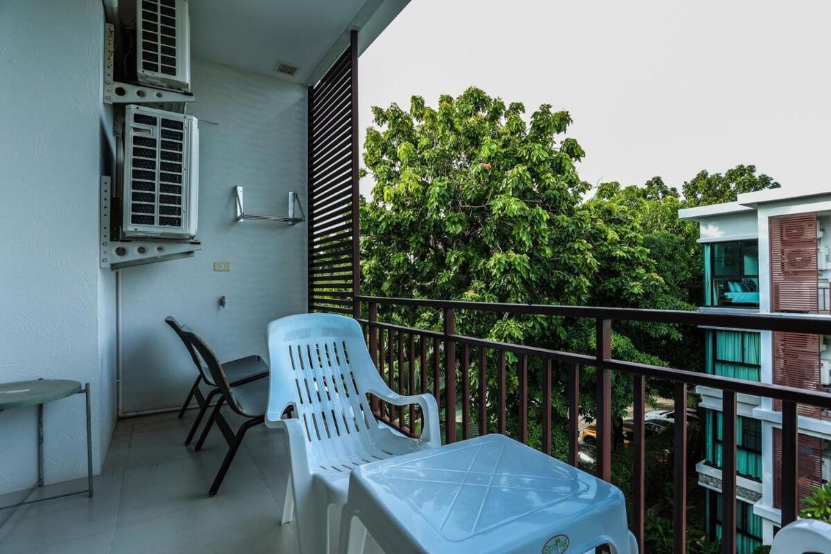 C130 Chic Condo Just 100M From The Shore Rawai Exterior foto