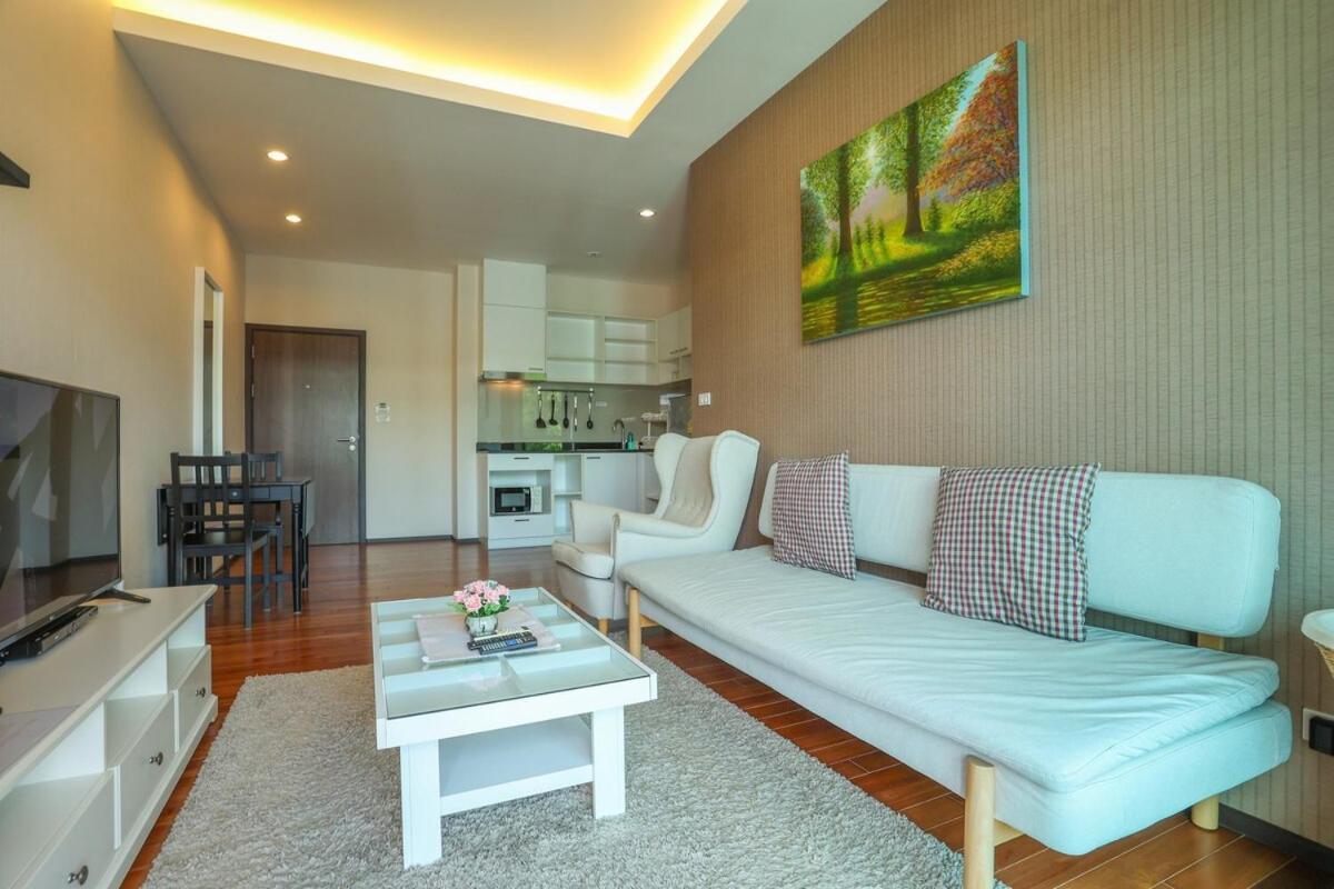 C130 Chic Condo Just 100M From The Shore Rawai Exterior foto