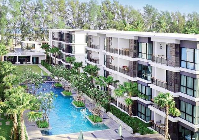 C130 Chic Condo Just 100M From The Shore Rawai Exterior foto