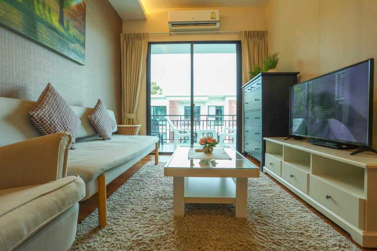 C130 Chic Condo Just 100M From The Shore Rawai Exterior foto