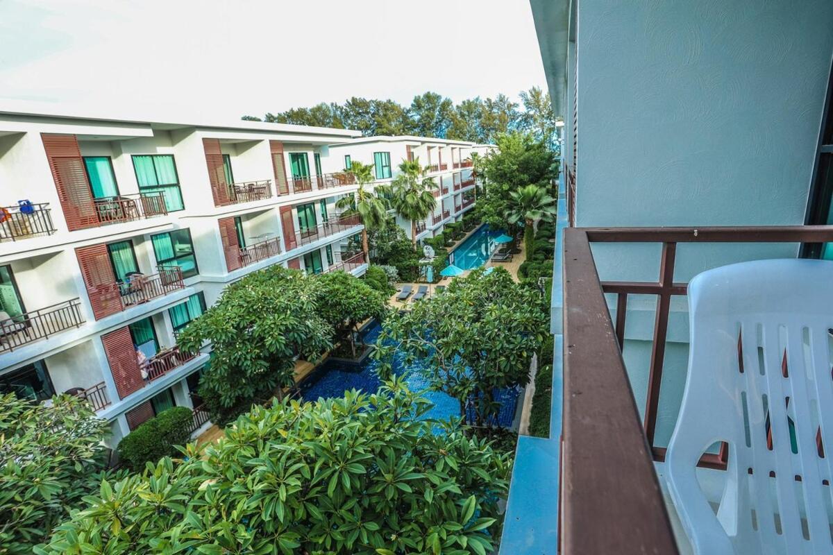 C130 Chic Condo Just 100M From The Shore Rawai Exterior foto