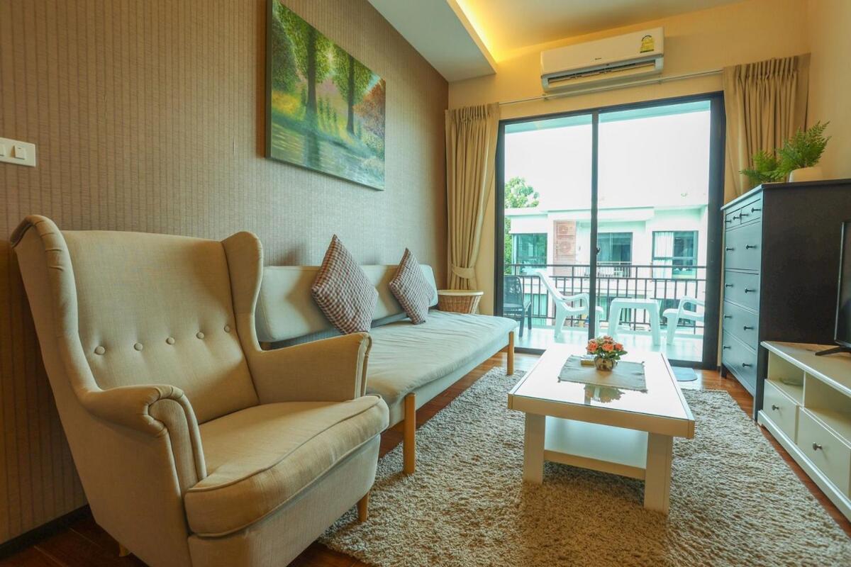 C130 Chic Condo Just 100M From The Shore Rawai Exterior foto